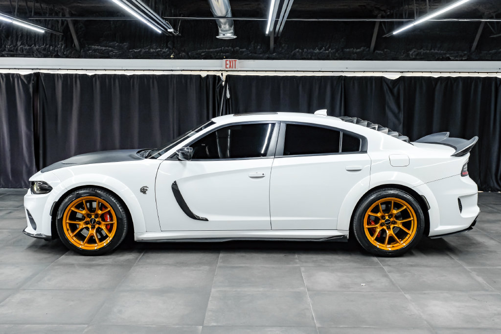 Used 2021 Dodge Charger SRT Hellcat RWD image 12