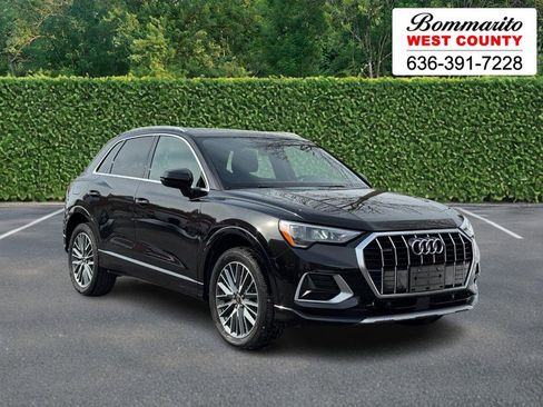 Used 2022 Audi Q3 2.0T Premium image 1