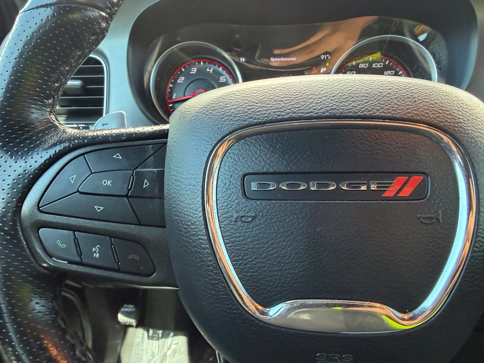 Used 2023 Dodge Charger Scat Pack w/ Plus Group RWD image 15