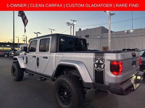 Used 2022 Jeep Gladiator Mojave AWD/4WD image 13
