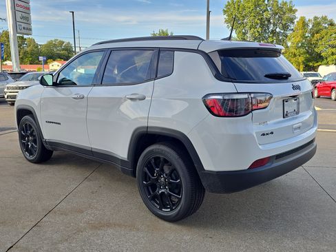 New 2026 Jeep Compass Latitude w/ Quick Order Package 29K image 3