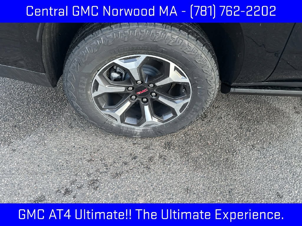 New 2026 GMC Yukon XL AT4 Ultimate AWD/4WD image 10