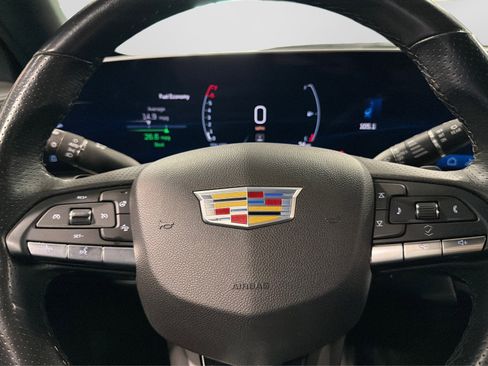 Used 2024 Cadillac XT4 Sport AWD/4WD image 23