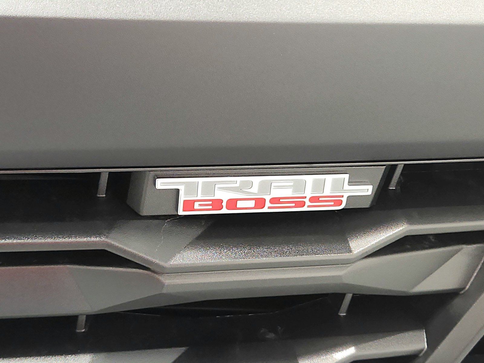 New 2026 Chevrolet Colorado Trail Boss AWD/4WD image 38