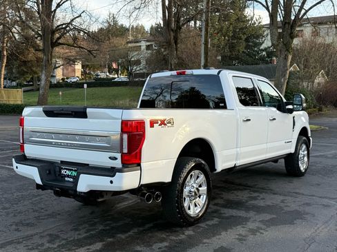 Used 2021 Ford F250 Platinum image 6