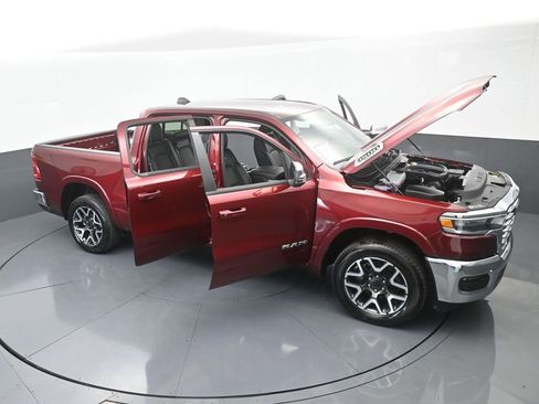 Used 2025 RAM 1500 Laramie image 71