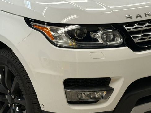 Used 2015 Land Rover Range Rover Sport HSE AWD/4WD image 6