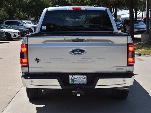 Used 2023 Ford F150 XLT w/ Equipment Group 302A High RWD image 9