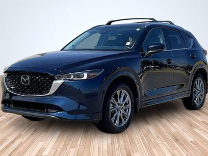 Used 2024 MAZDA CX-5 AWD 2.5 S