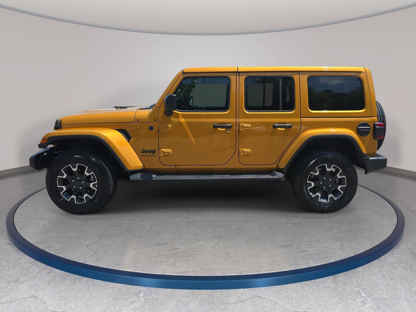 New 2026 Jeep Wrangler Unlimited Sahara AWD/4WD image 8