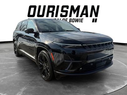 Used 2024 Jeep Wagoneer Launch Edition