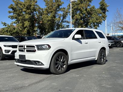 Certified 2018 Dodge Durango GT