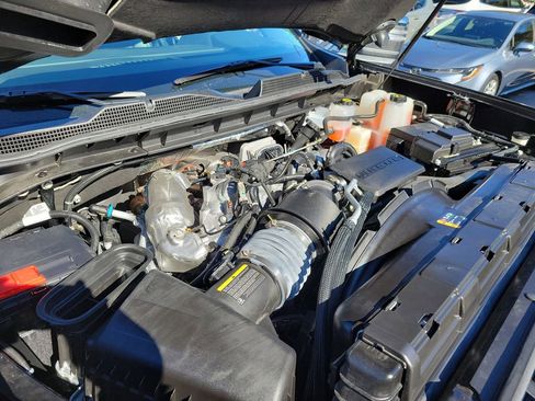 Certified 2025 Chevrolet Silverado 2500 LTZ w/ LTZ Convenience Package image 43