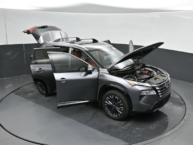 Used 2026 Nissan Rogue Platinum w/ Platinum Premium Package AWD/4WD image 62