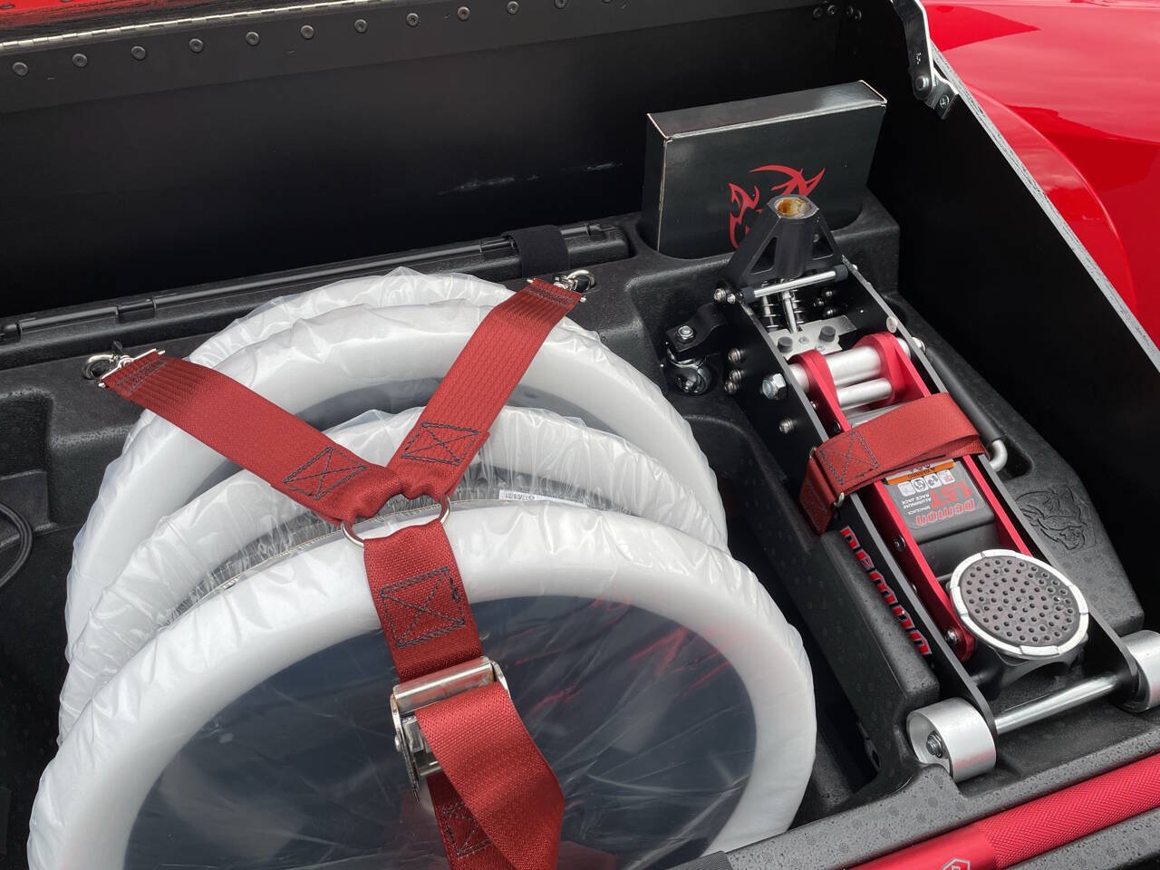 Used 2018 Dodge Challenger SRT Demon RWD image 24