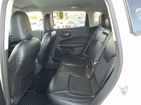 Used 2018 Jeep Compass Latitude w/ Popular Equipment Group image 14