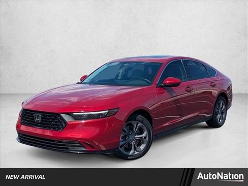 Used 2025 Honda Accord EX-L image 1