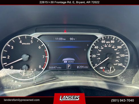 Used 2022 Nissan Altima 2.5 SV w/ SV Premium Package AWD/4WD image 23