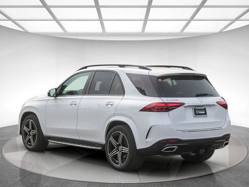 New 2026 Mercedes-Benz GLE 350 4MATIC image 2