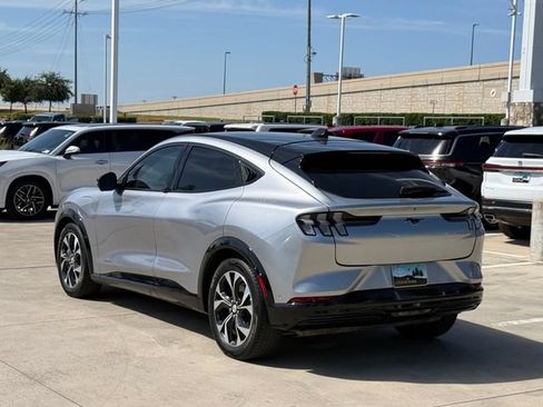 Used 2021 Ford Mustang Mach-E Premium RWD image 3