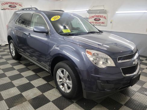 Used 2014 Chevrolet Equinox LT w/ Driver Convenience Package AWD/4WD image 6