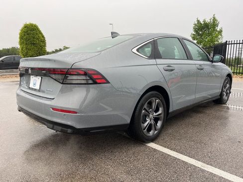 New 2026 Honda Accord EX-L image 3