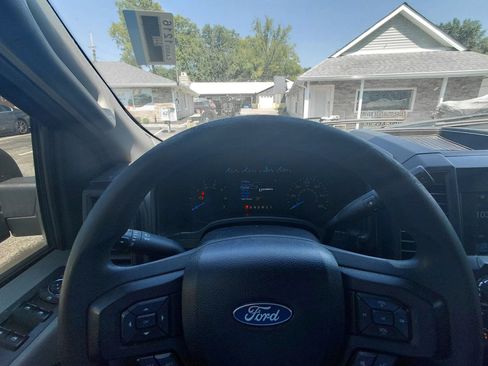 Used 2017 Ford F150 XL w/ Equipment Group 101A Mid AWD/4WD image 9