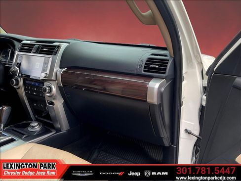 Used 2023 Toyota 4Runner Limited AWD/4WD image 25