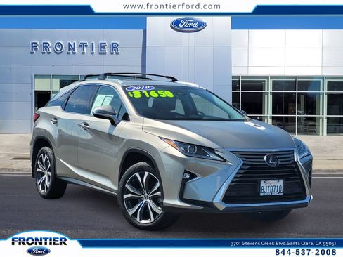 Used 2019 Lexus RX 350 AWD w/ Navigation Package image 1