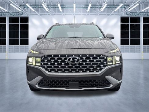 Certified 2022 Hyundai Santa Fe Limited image 9