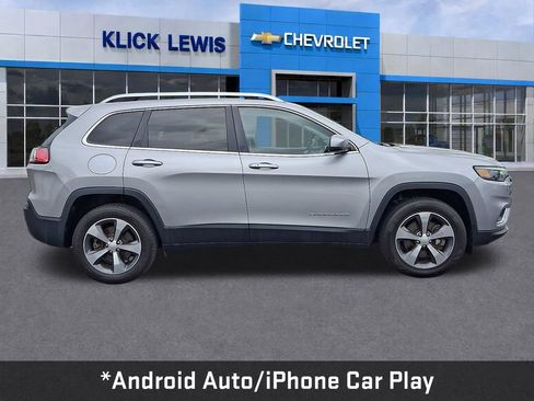 Used 2019 Jeep Cherokee Limited AWD/4WD image 9