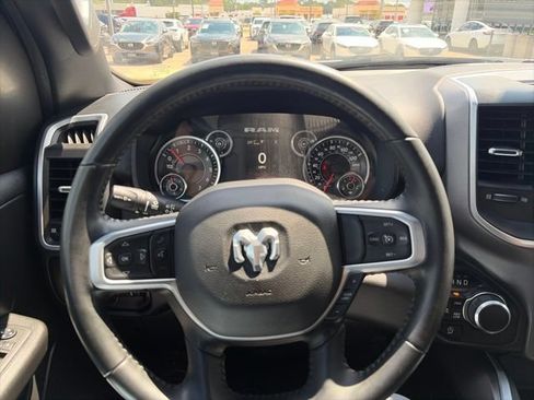 Used 2023 RAM 1500 Lone Star AWD/4WD image 14