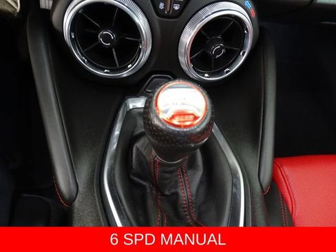 Certified 2023 Chevrolet Camaro SS RWD image 10
