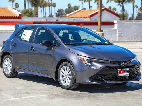New 2026 Toyota Corolla SE FWD image 4