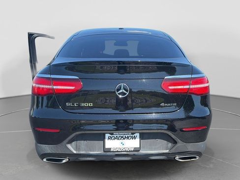 Used 2018 Mercedes-Benz GLC 300 4MATIC Coupe image 18