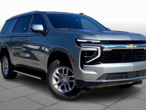 New 2026 Chevrolet Tahoe LS image 2