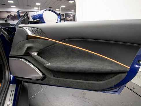 Used 2025 Ferrari Roma Spider RWD image 45
