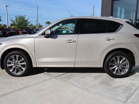 Used 2025 MAZDA CX-5 AWD 2.5 S w/ Premium Plus Pkg image 7