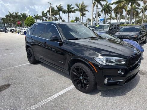 Used 2017 BMW X5 sDrive35i RWD image 2