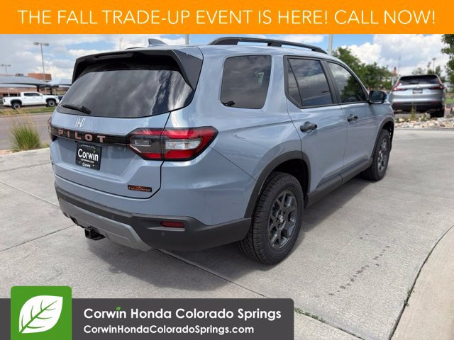 New 2026 Honda Pilot TrailSport image 13