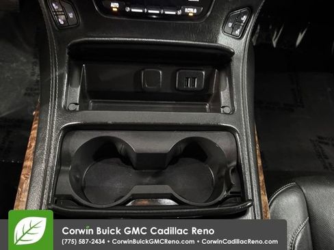 Used 2015 Chevrolet Tahoe LTZ AWD/4WD image 28