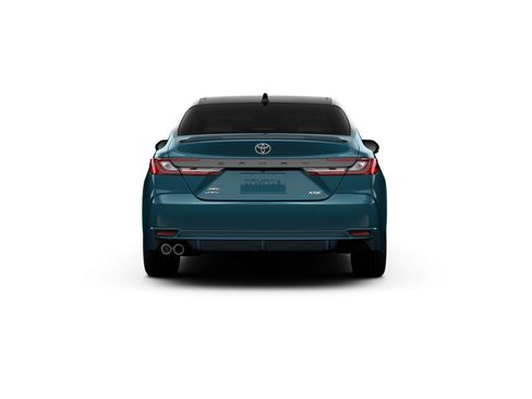 New 2026 Toyota Camry XSE AWD/4WD image 16