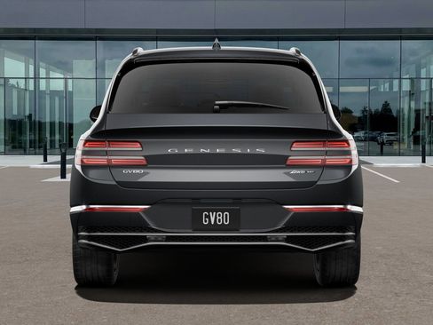 New 2025 Genesis GV80 3.5T Prestige AWD/4WD image 7