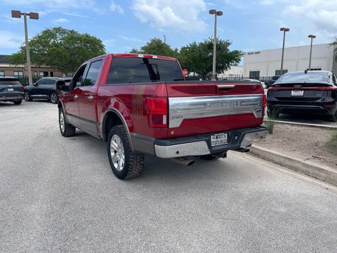Used 2020 Ford F150 King Ranch w/ Equipment Group 601A Luxury AWD/4WD image 3