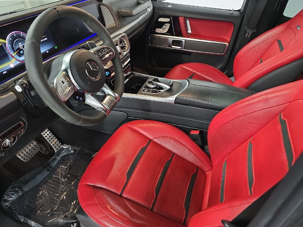 Used 2022 Mercedes-Benz G 63 AMG 4MATIC image 4