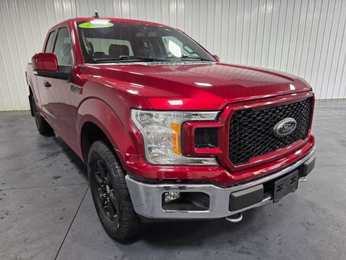 Used 2019 Ford F150 XLT w/ Equipment Group 302A Luxury AWD/4WD image 2