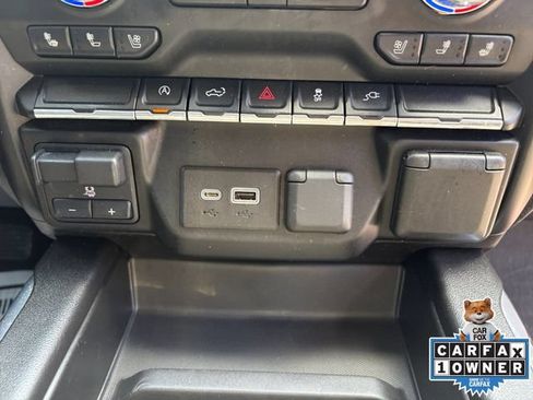 Used 2021 GMC Sierra 1500 SLT RWD image 6