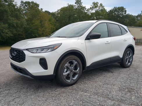 New 2026 Ford Escape ST-Line w/ Tech Pack #1 image 6