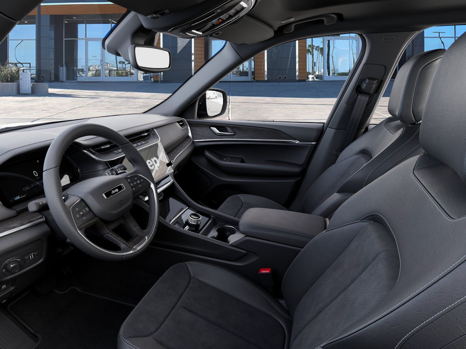 New 2026 Jeep Grand Cherokee L 4WD image 22