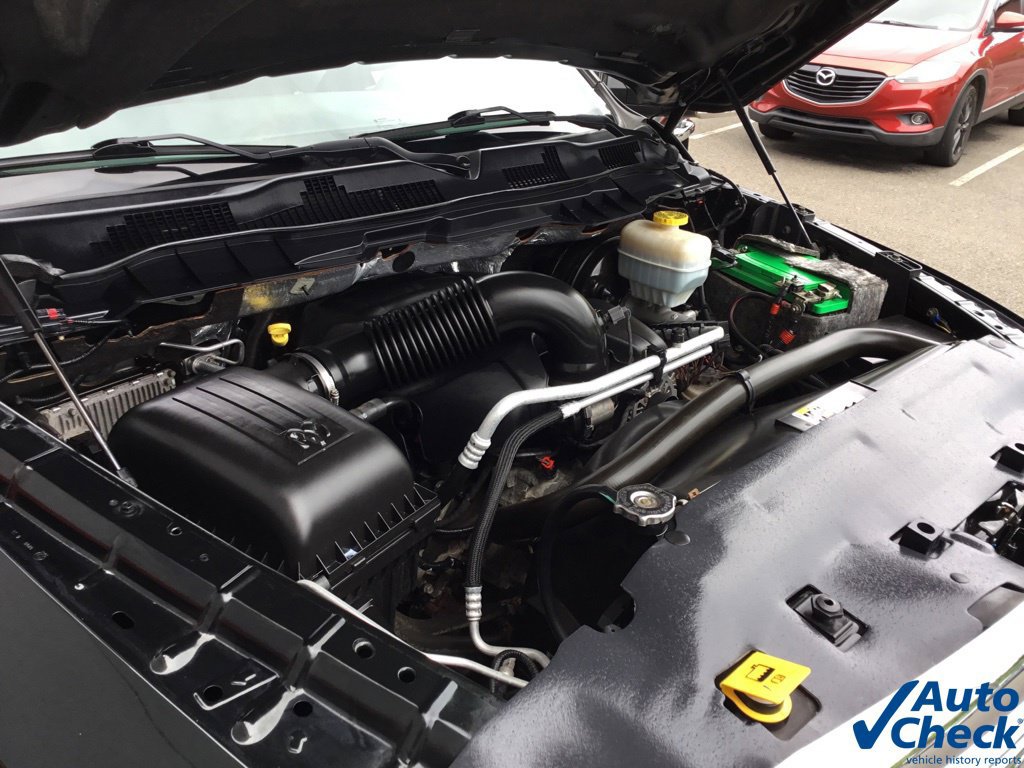 Used 2018 RAM 2500 Big Horn AWD/4WD image 47